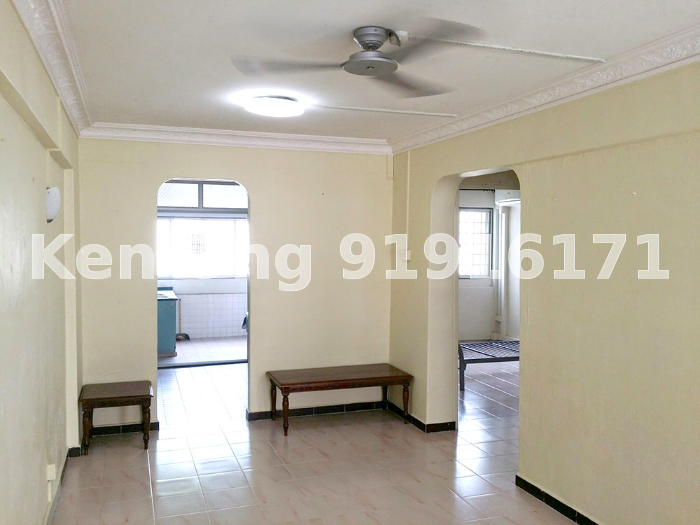 Blk 201D Tampines Street 21 (Tampines), HDB 3 Rooms #43233342
